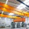 Double Girder Overhead Travelling Crane